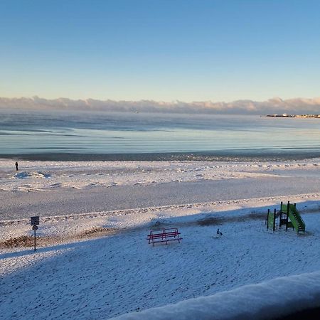 Pirita Beach View Suites Tallinn Dış mekan fotoğraf