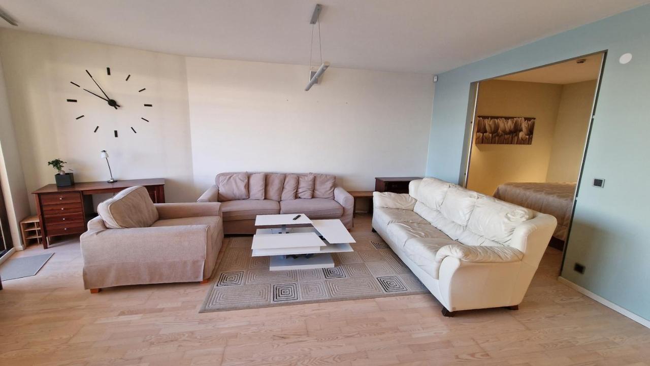 Pirita Beach View Suites Tallinn Dış mekan fotoğraf