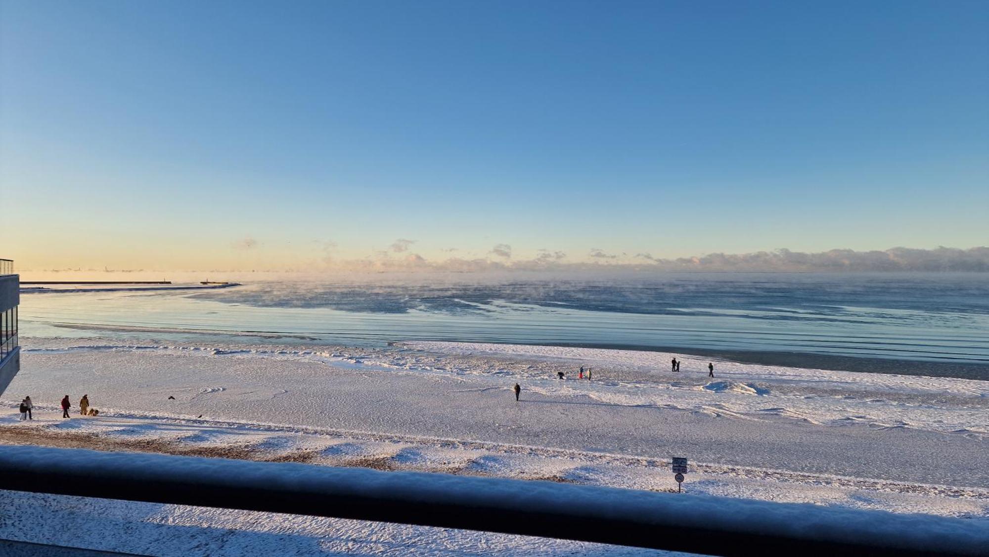 Pirita Beach View Suites Tallinn Dış mekan fotoğraf